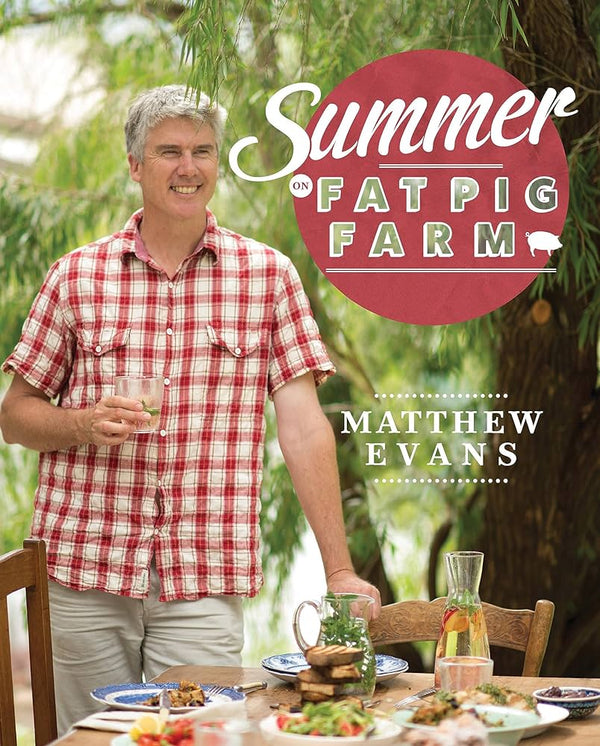 Summer on Fat Pig Farm