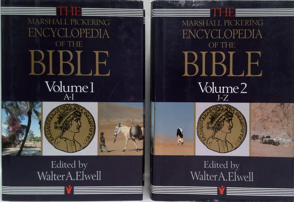 Encyclopedia Of The Bible (Two-Volume Set)