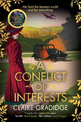 A Conflict of Interests: An intriguing wartime mystery from the winner