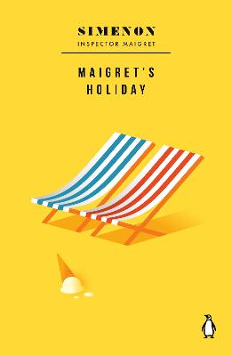 Maigret's Holiday: Inspector Maigret