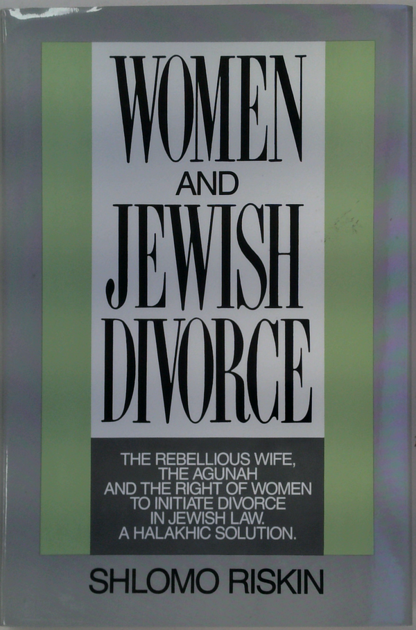 Women And Jewish Divorce
