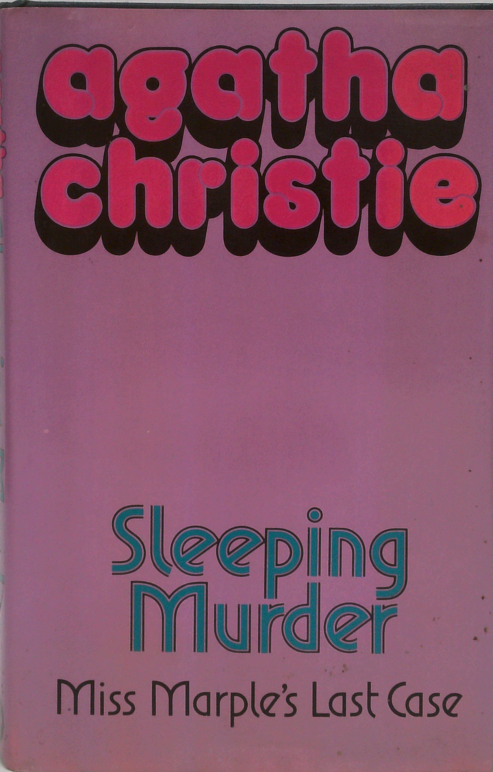 Sleeping Murder: Miss Marple's Last Case