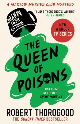The Queen of Poisons (The Marlow Murder Club Mysteries, Book 3)
