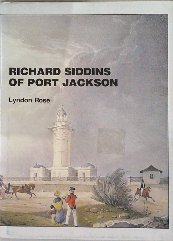 Richard Siddins Of Port Jackson