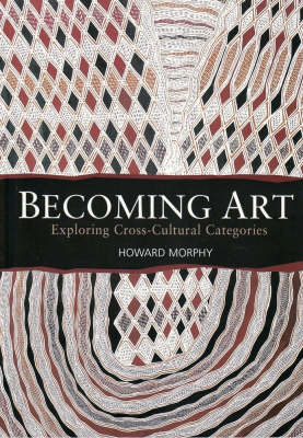 Becoming Art: Exploring Cross-Cultural Categories