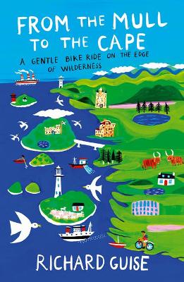 From the Mull to the Cape: A Gentle Bike Ride on the Edge of