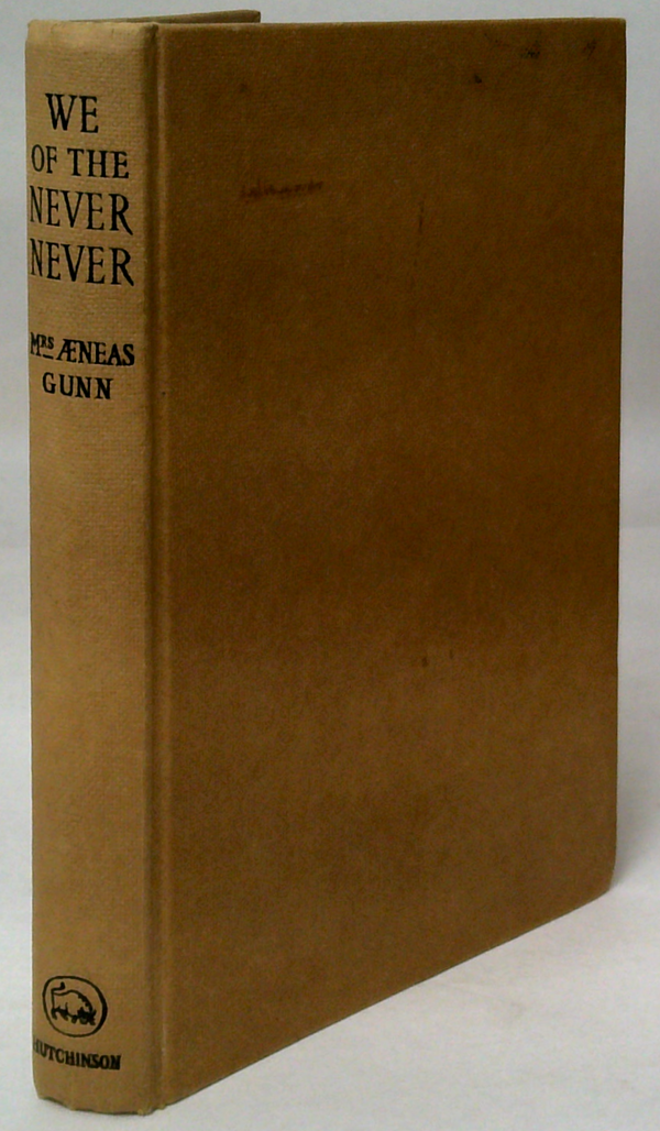 We Of The Never Never