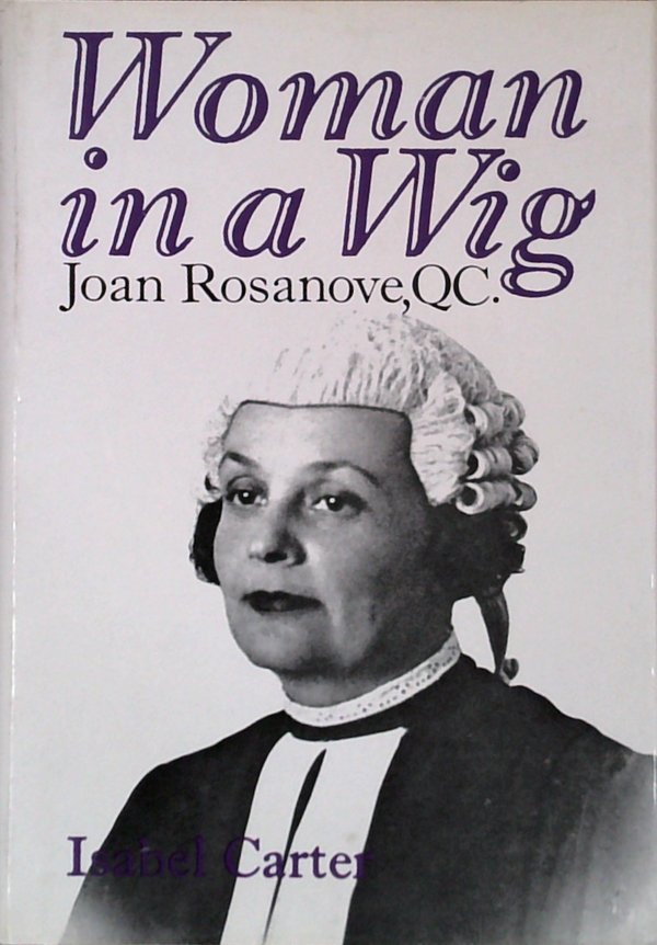 Woman In A Wig
