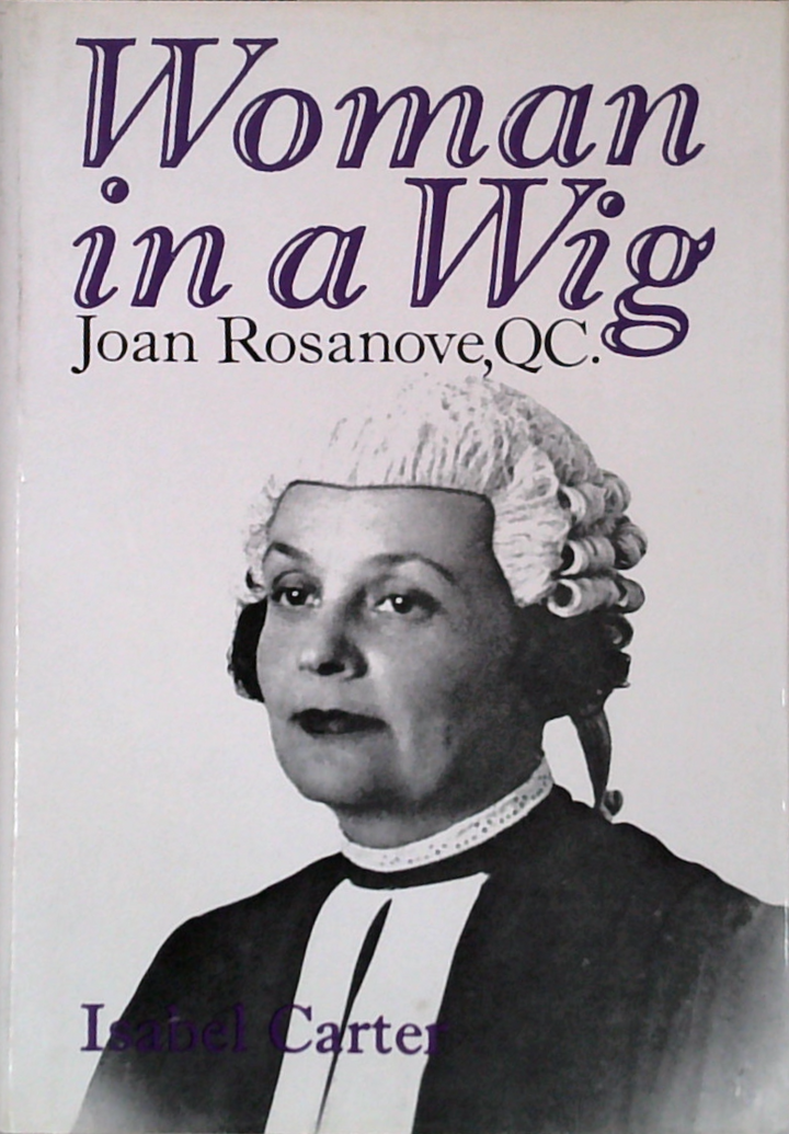 Woman In A Wig