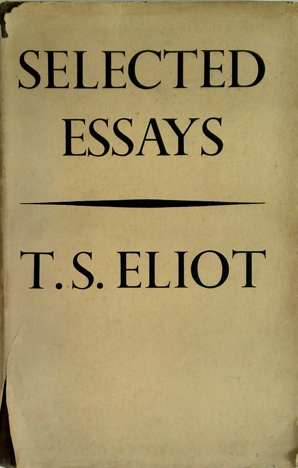 Selected Essays
