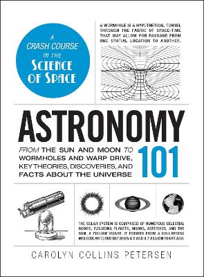 Astronomy 101: From the Sun and Moon to Wormholes and Warp Drive, Key