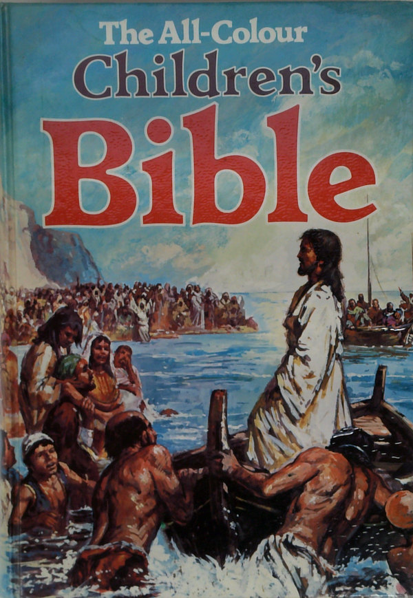 The All-Colour Children'S Bible