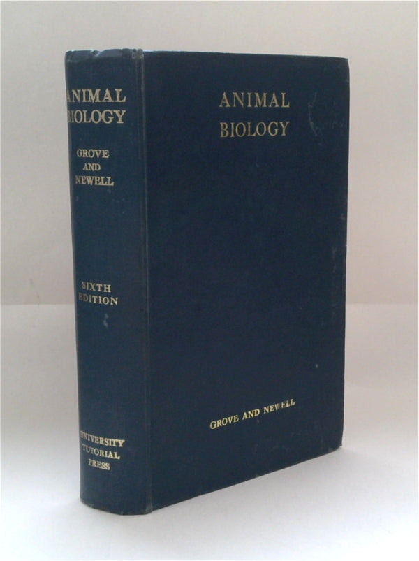 Animal Biology