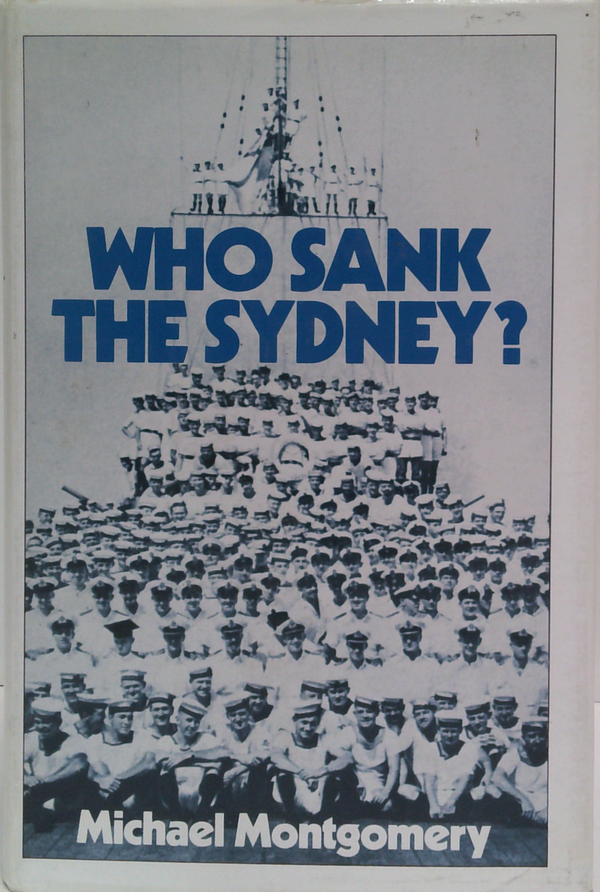 Who Sank The Sydney?