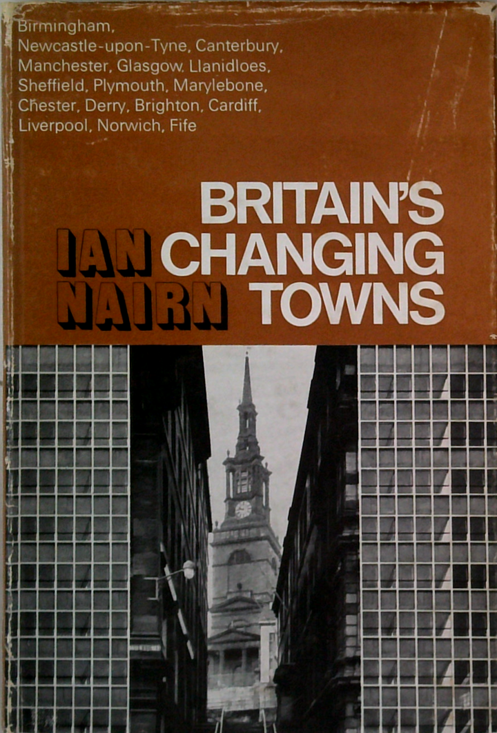 Britain's Changing Towns