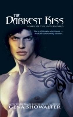 The Darkest Kiss