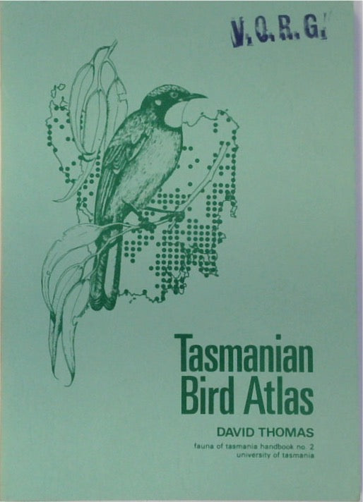 Tasmanian Bird Atlas