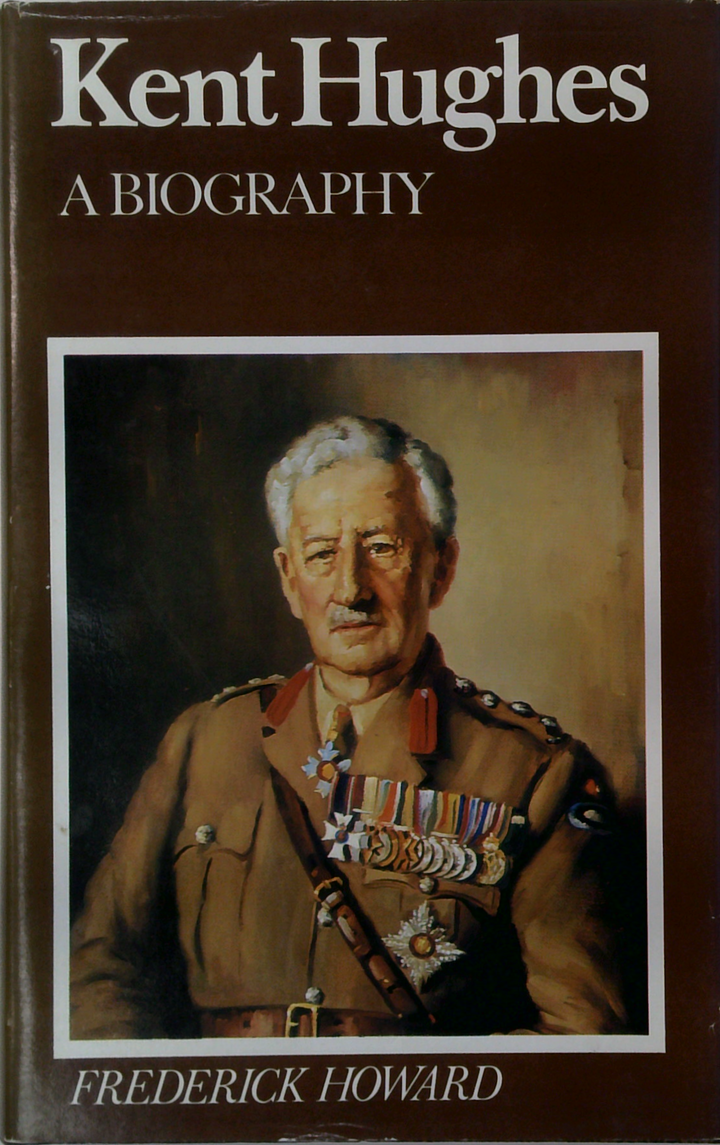 Kent Hughes: A Biography