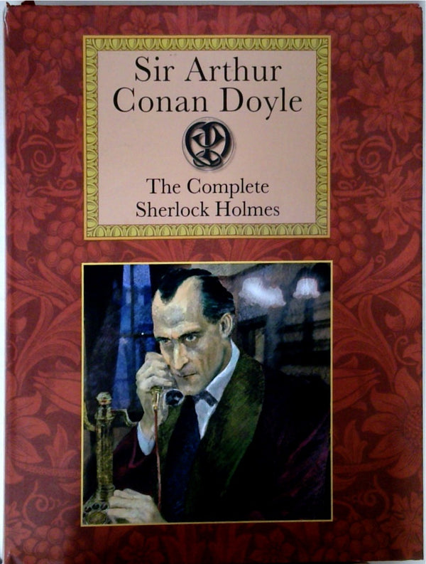 The Complete Sherlock Holmes