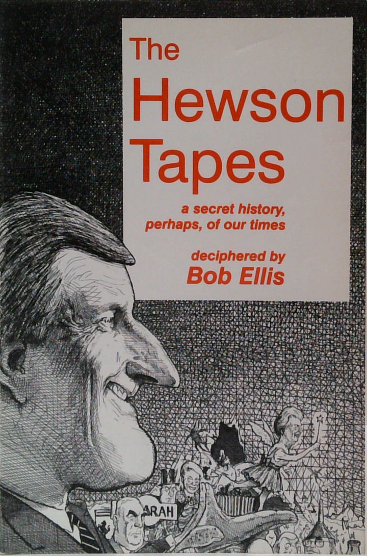 The Hewson Tapes: A Secret History, Perhaps, Of Our Times