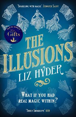 The Illusions: The most captivating feminist historical fiction novel