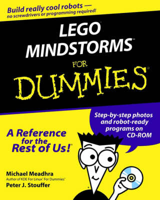 Lego Mindstorms For Dummies