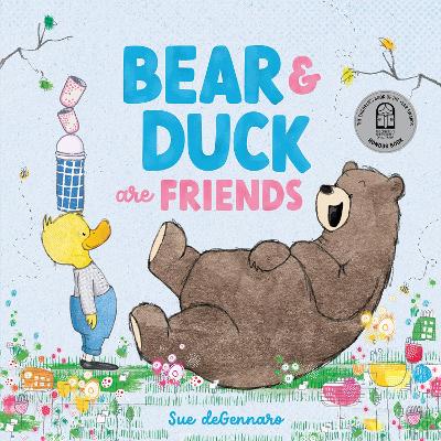 Bear and Duck are Friends