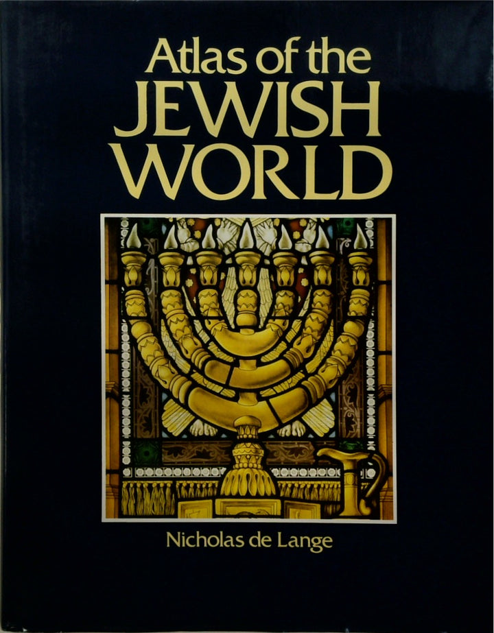 Atlas of the Jewish World