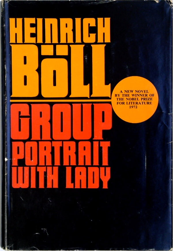 Group Portrait with Lady