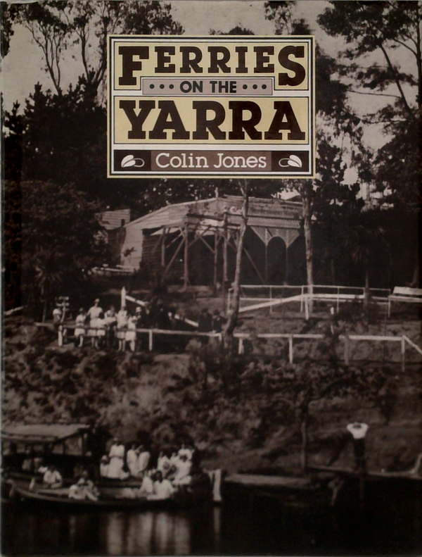 Ferries On The Yarra