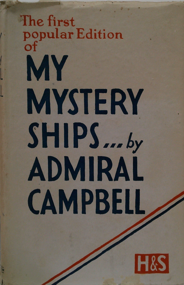 My Mystery Ships