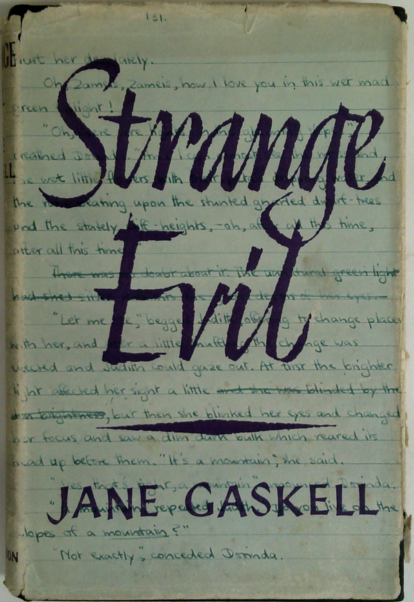 Strange Evil