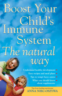 Boost Your Child's Immune System: The Natural Way