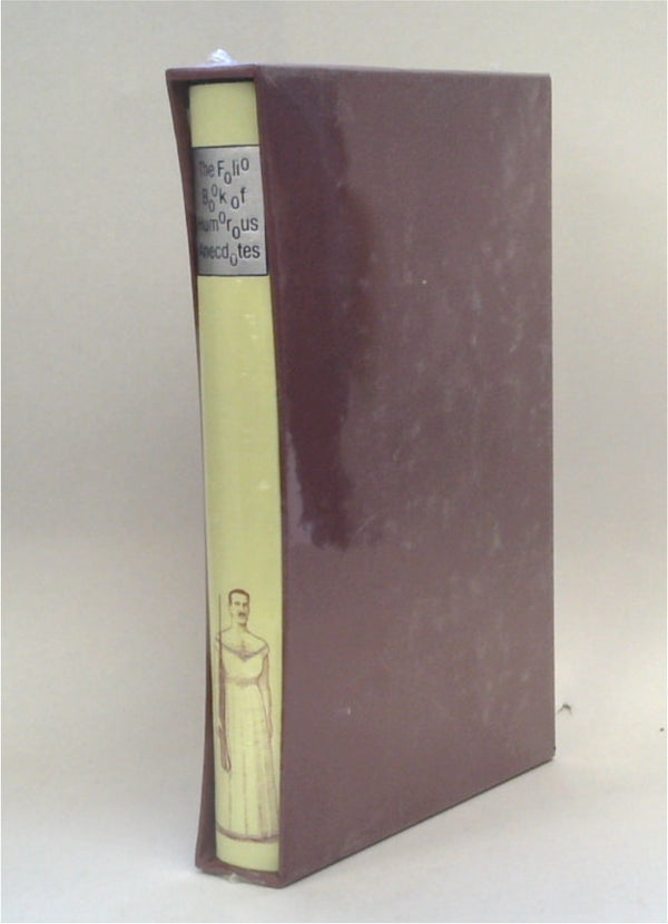 The Folio Book Of Humorous Anecdotes