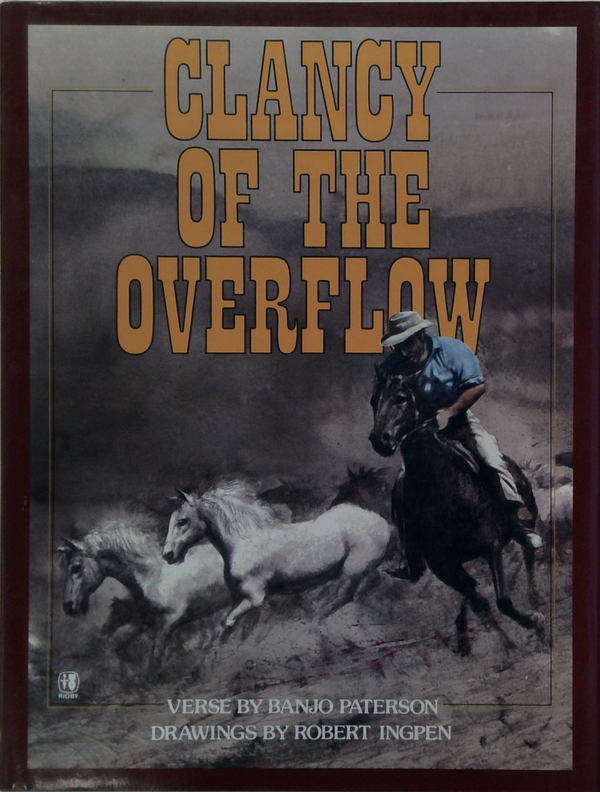 Clancy Of The Overflow