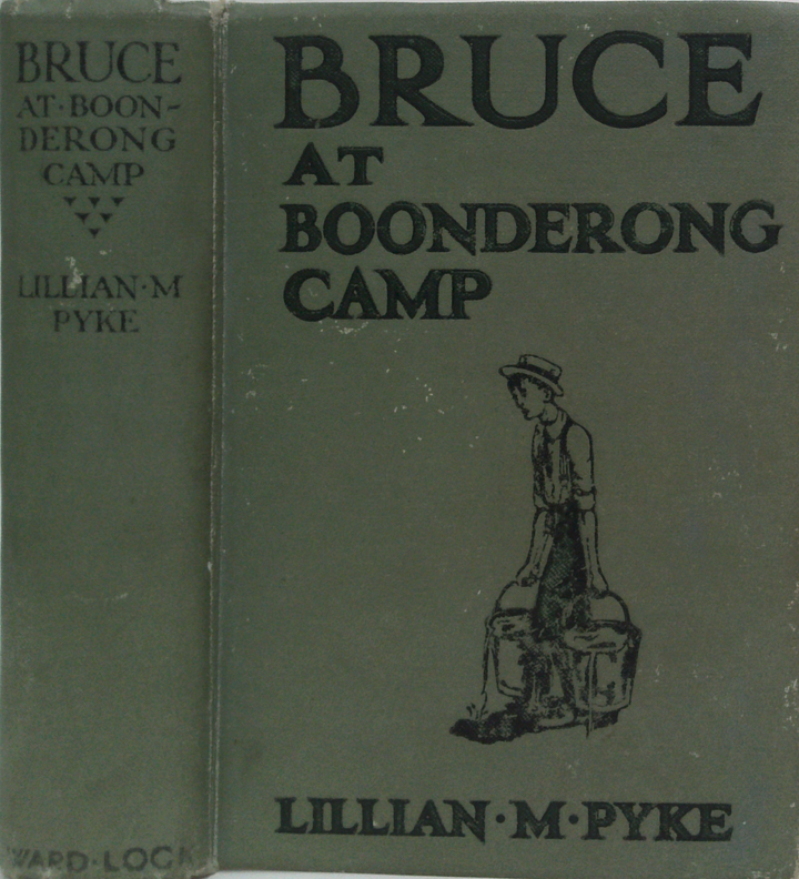 Bruce At Boonderong Camp