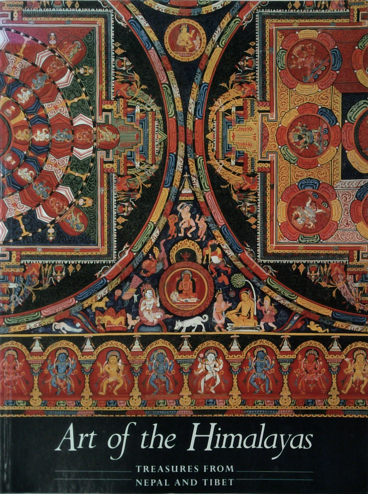 Art Of The Himalayas: Treasures From Nepal And Tibet