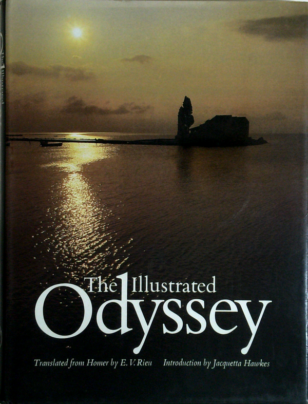 The Illustrated Odyssey