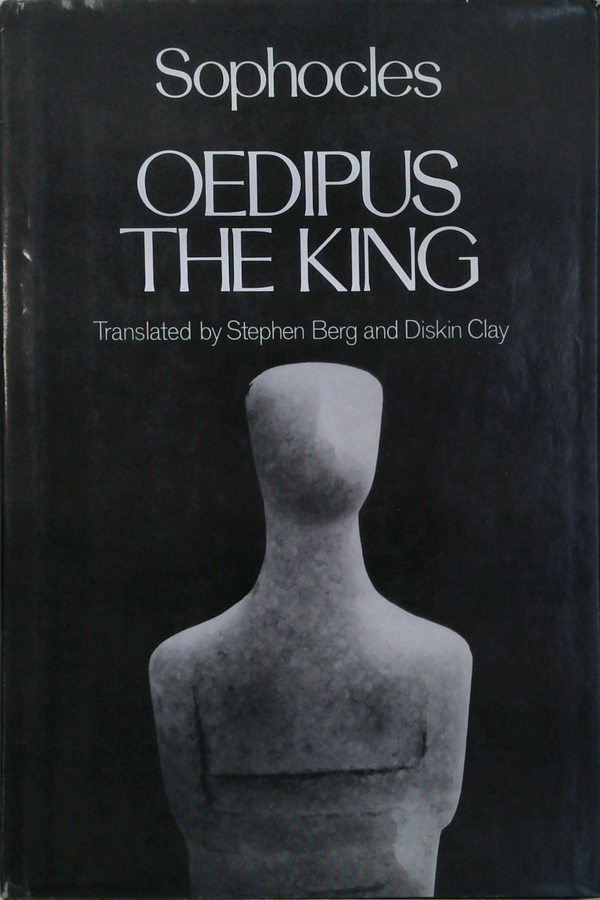 Sophocles: Oedipus the King