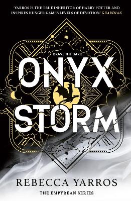Onyx Storm: DISCOVER THE FOLLOW-UP TO THE GLOBAL PHENOMENONS, FOURTH