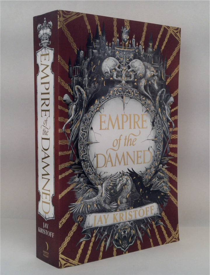 Empire of the Damned (SIGNED)