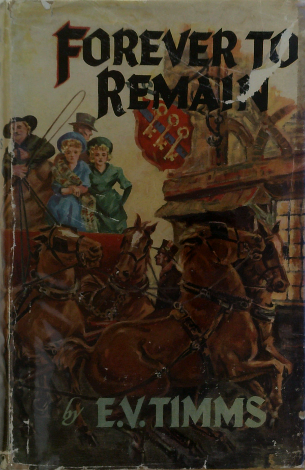 Forever To Remain