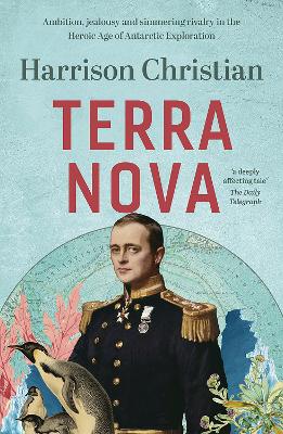 Terra Nova: Ambition, jealousy and simmering rivalry in the Heroic Age