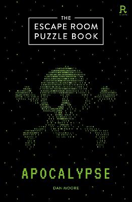 The Escape Room Puzzle Book - Apocalypse: 50 escape room style puzzles