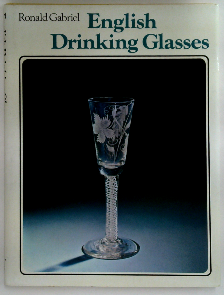 English Drinking Glasses