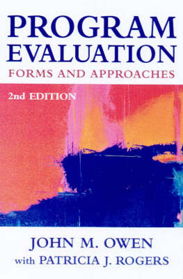 Program Evaluation: Forms and Approaches