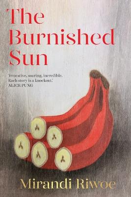 The Burnished Sun: The prize-winning story collection