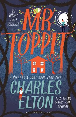 Mr Toppit: The Darkly Comic Richard & Judy Bestseller
