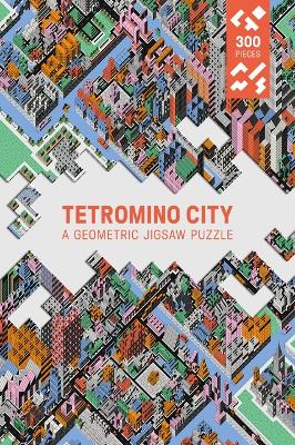 Tetromino City: A Geometric Jigsaw Puzzle