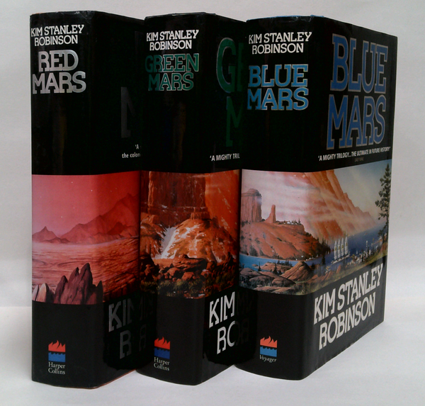 The Mars Trilogy